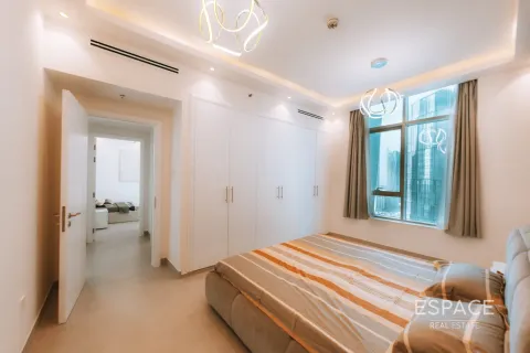 Byt v Business Bay, Dubai, SAE 2 ložnice, 91 m² Č.: 649740 - fotografie 2
