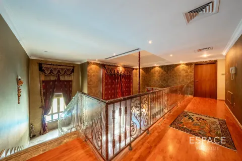 Vila di Jumeirah Islands, Dubai, UAE 4 bilik tidur, 502 meter persegi № 649739 - foto 12