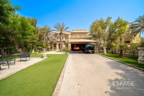 Vila di Jumeirah Islands, Dubai, UAE 4 bilik tidur, 502 meter persegi № 649739 - foto 20