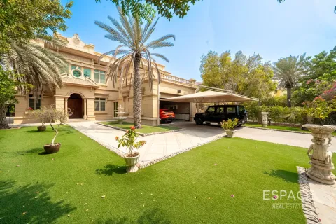 Vila di Jumeirah Islands, Dubai, UAE 4 bilik tidur, 502 meter persegi № 649739 - foto 3