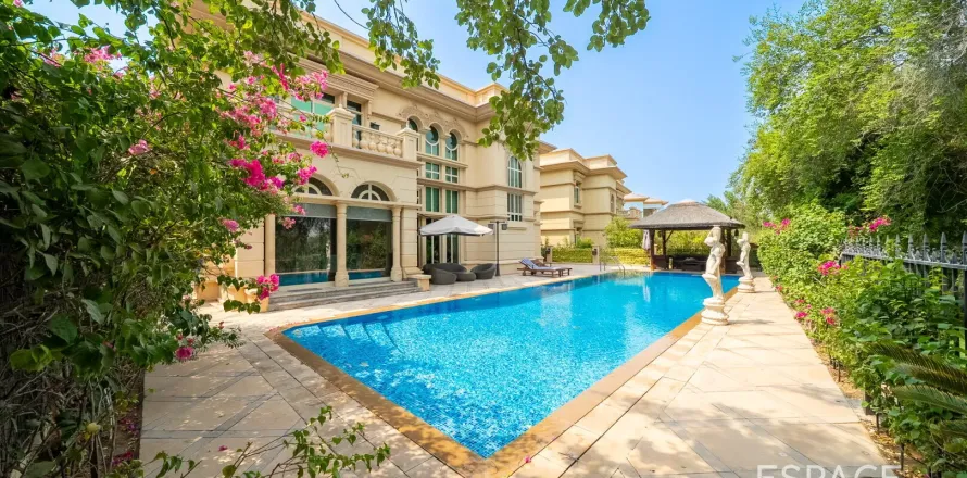 Vila di Jumeirah Islands, Dubai, UAE 4 bilik tidur, 502 meter persegi № 649739