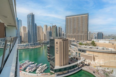 Appartement te koop in Dubai Marina, Dubai, VAE 2 slaapkamers, 99 vr.m., nr 649736 - foto 1