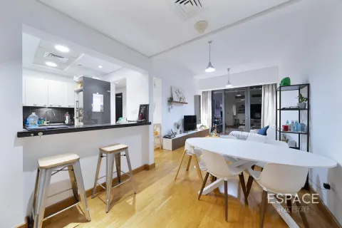 Dubai Marina, Dubai, BAE’de satılık daire 2 yatak odası, 99 m&sup2; No 649736 - fotoğraf 5