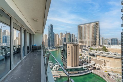 Appartement te koop in Dubai Marina, Dubai, VAE 2 slaapkamers, 99 vr.m., nr 649736 - foto 14