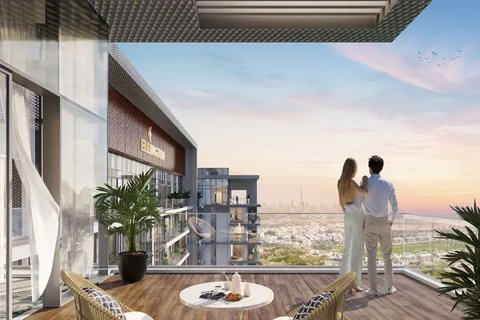 Apartment in Dubai Hills Estate, UAE 1 bedroom, 73.7 sq.m. № 630575 - photo 1