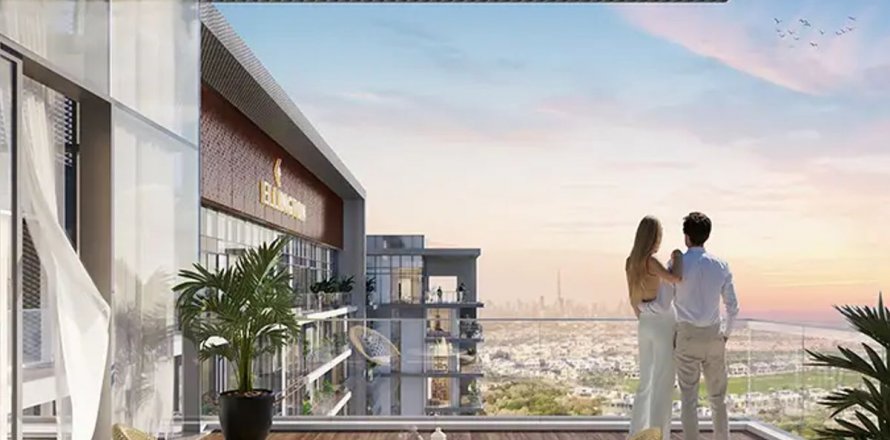 Apartment in Dubai Hills Estate, UAE 1 bedroom, 73.7 sq.m. № 630575