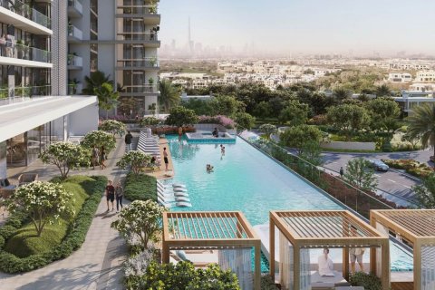 Apartment in Dubai Hills Estate, UAE 1 bedroom, 73.7 sq.m. № 630575 - photo 4
