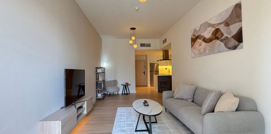Byt v Dubai, SAE 1 ložnice, 69.4 m² Č.: 630574