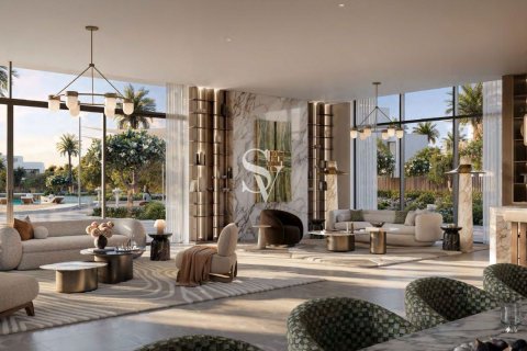 Villa in Dubai, UAE 4 bedrooms, 789 sq.m. № 721490 - photo 4