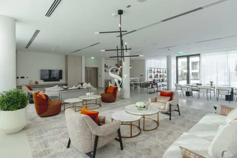 Řadový dům v Arabian Ranches 3, Dubai, SAE 3 ložnice, 126 m² Č.: 721491 - fotografie 17