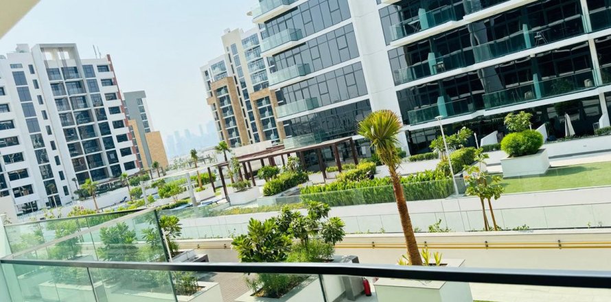 آپارتمان در Meydan، Dubai ، امارات متحده عربی 31.2 متر مربع.  شماره 727382