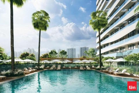 Müüa korter asukohaga Al Jaddaf, Dubai, AÜE: 34.2 m² Nr 727383 - pilt 9