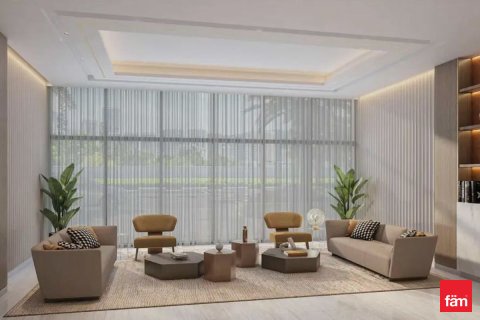 Müüa korter asukohaga Al Jaddaf, Dubai, AÜE: 34.2 m² Nr 727383 - pilt 2
