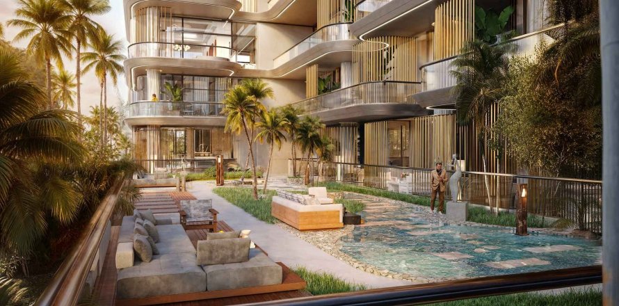 Apartament në Saddlewood Park në Nadd Al Sheba, Dubai, Emiratet e Bashkuara Arabe 2 dhoma gjumi, 125 m2. № 635037