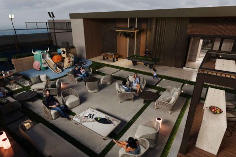 Apartman u Saddlewood Park u Nadd Al Sheba, Dubai, UAE 2 spavaćih soba, 152.11 m2 Br. 635039 - fotografija 2