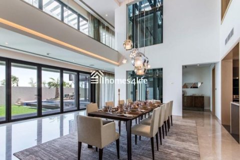 Huvila Mohammed Bin Rashid City, Dubai, Arabiemiraatit 5 makuuhuonetta, 746 m2 № 726967 - kuva 11