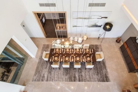 Huvila Mohammed Bin Rashid City, Dubai, Arabiemiraatit 5 makuuhuonetta, 746 m2 № 726967 - kuva 16