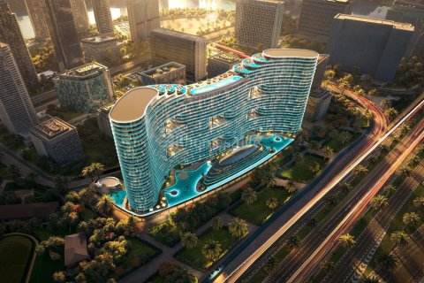 آپارتمان برای فروش در  Business Bay، Dubai، امارات متحده عربی  1 خوابه ، 66 متر مربع ، شماره 726961 - تصویر 18