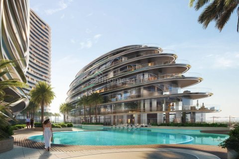 آپارتمان برای فروش در  Business Bay، Dubai، امارات متحده عربی  1 خوابه ، 66 متر مربع ، شماره 726961 - تصویر 3