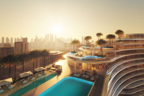آپارتمان برای فروش در  Business Bay، Dubai، امارات متحده عربی  1 خوابه ، 66 متر مربع ، شماره 726961 - تصویر 16