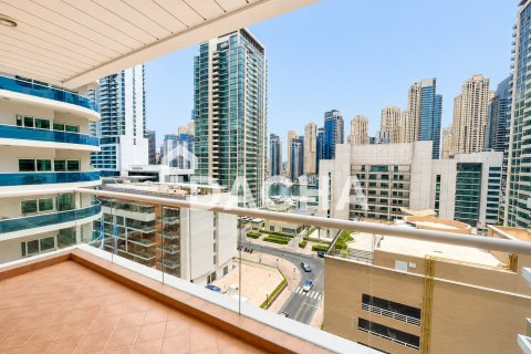 Apartment i Dubai Marina, Dubai, UAE 2 soveværelser, 123 kvm № 719144