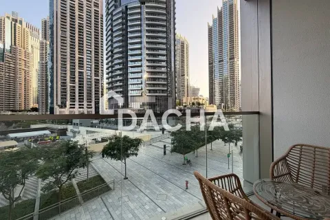 Huoneisto Downtown Dubai (Downtown Burj Dubai), Dubai, Arabiemiraatit 2 makuuhuonetta, 126 m2 № 719145 - kuva 2