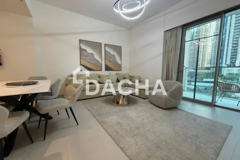 Huoneisto Downtown Dubai (Downtown Burj Dubai), Dubai, Arabiemiraatit 2 makuuhuonetta, 126 m2 № 719145 - kuva 4