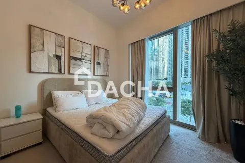 Huoneisto Downtown Dubai (Downtown Burj Dubai), Dubai, Arabiemiraatit 2 makuuhuonetta, 126 m2 № 719145 - kuva 10