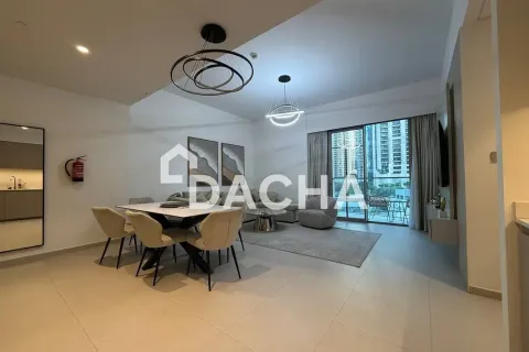 Huoneisto Downtown Dubai (Downtown Burj Dubai), Dubai, Arabiemiraatit 2 makuuhuonetta, 126 m2 № 719145 - kuva 5