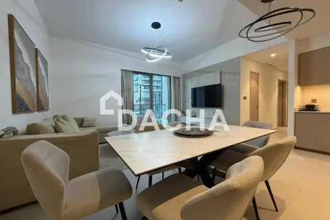 Huoneisto Downtown Dubai (Downtown Burj Dubai), Dubai, Arabiemiraatit 2 makuuhuonetta, 126 m2 № 719145 - kuva 7