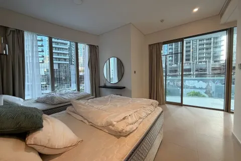 Huoneisto Downtown Dubai (Downtown Burj Dubai), Dubai, Arabiemiraatit 2 makuuhuonetta, 126 m2 № 719145 - kuva 11