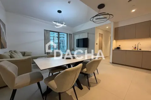 Huoneisto Downtown Dubai (Downtown Burj Dubai), Dubai, Arabiemiraatit 2 makuuhuonetta, 126 m2 № 719145 - kuva 8