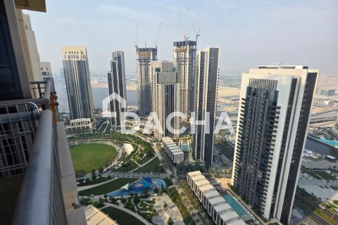 Lägenhet till försäljning i Dubai Creek Harbour (The Lagoons), Dubai, UAE 3 sovrum, 149 kvm Nr. 719146 - fotografi 4
