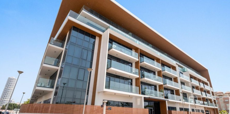 Apartament në Jumeirah Village Triangle, Dubai, Emiratet e Bashkuara Arabe 2 dhoma gjumi, 137.03 m2. № 747519