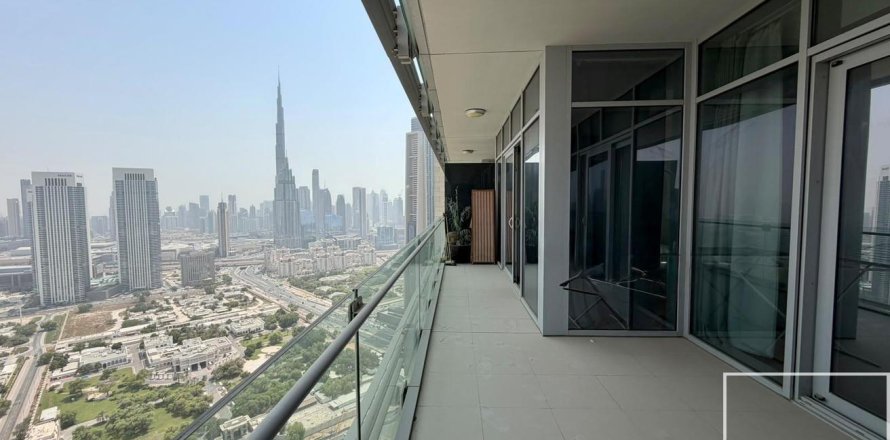 Apartamento em DIFC, Dubai, EAU 1 quarto, 89.28 m2 № 747518