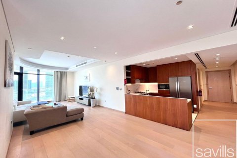 Apartment i Downtown Dubai (Downtown Burj Dubai), Dubai, UAE 2 soveværelser, 165.74 kvm № 747517