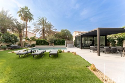 Villa à louer à Jumeirah Village Triangle, Dubai, EAU 4 chambres, 712.57 m2 № 747514 - photo 29