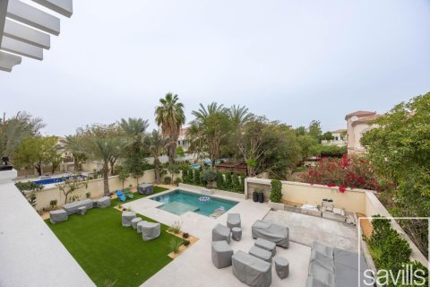 Villa à louer à Jumeirah Village Triangle, Dubai, EAU 4 chambres, 712.57 m2 № 747514 - photo 17