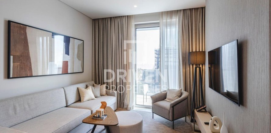 Downtown Dubai (Downtown Burj Dubai), Dubai, BAE’de daire 2 yatak odası, 101.54 m&sup2; No 762516