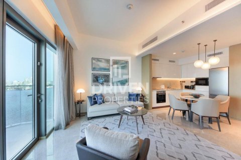 Apartamento em Dubai Creek Harbour (The Lagoons), Dubai, EAU 1 quarto, 72.56 m2 № 762521