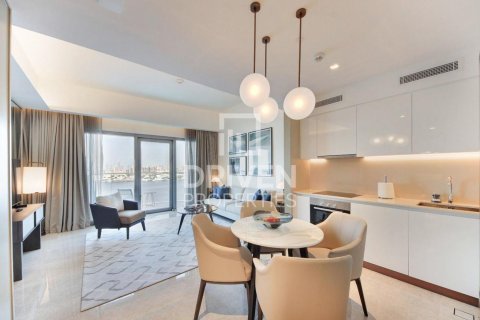 Apartment til salg i Dubai Creek Harbour (The Lagoons), Dubai, UAE 1 soveværelse, 72.56 kvm № 762521 - foto 2