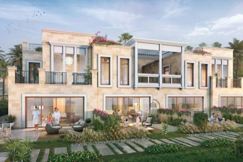 Māja Damac Lagoons, Dubaijā, AAE 4 istabas, 144 m2 Nr. 720666 - attēls 5