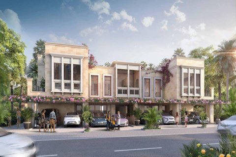 Rijtjeshuis te koop in Damac Lagoons, Dubai, VAE 4 slaapkamers, 144 vr.m., nr 720666 - foto 8