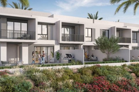 Townhouse sa Jebel Ali, Dubai, UAE 3 silid-tulugan, 242 sq.m. № 720669