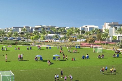 Shtëpi në qytet në Jebel Ali, Dubai, Emiratet e Bashkuara Arabe 3 dhoma gjumi, 242 m2. № 720669 - Foto 7