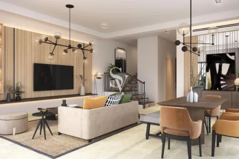 Townhouse in Damac Lagoons, Dubai, UAE 4 bedrooms, 144 sq.m. № 740010 - photo 3