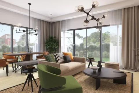 Townhouse in Damac Lagoons, Dubai, UAE 4 bedrooms, 144 sq.m. № 740010 - photo 5