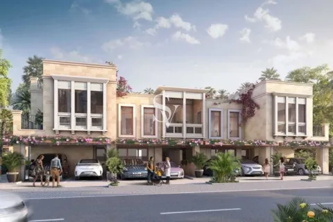Townhouse in Damac Lagoons, Dubai, UAE 4 bedrooms, 144 sq.m. № 740010 - photo 7
