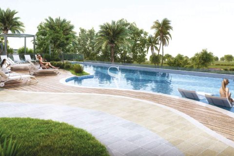 Huoneisto Majan, Dubai, Arabiemiraatit 2 makuuhuonetta, 101 m2 № 740012 - kuva 9