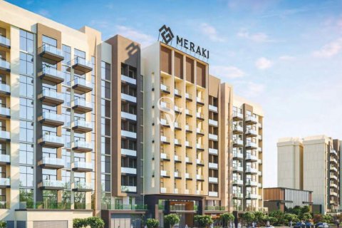 Huoneisto Majan, Dubai, Arabiemiraatit 2 makuuhuonetta, 101 m2 № 740012 - kuva 11